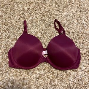 🌺PINK maroon bra